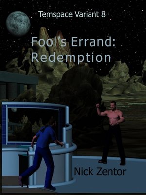 cover image of Fool's Errand
